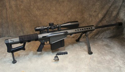 Barrett~M107~.50 BMG