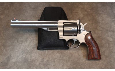 Ruger~Redhawk~.44 mag - Image 2 of 7