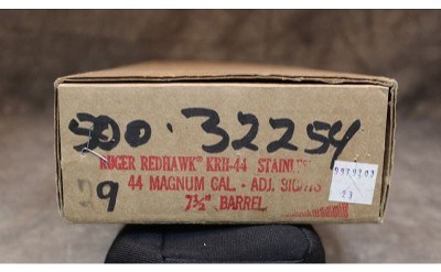 Ruger~Redhawk~.44 mag - Image 6 of 7