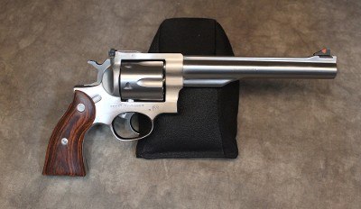 Ruger~Redhawk~.44 mag - Image 1 of 7
