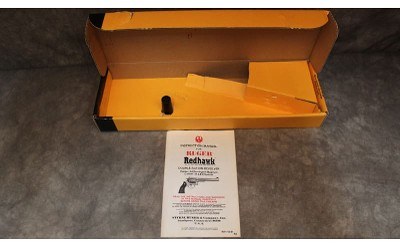 Ruger~Redhawk~.44 mag - Image 7 of 7