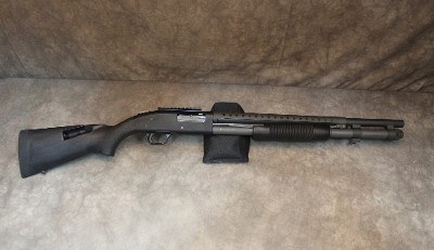Mossberg~590