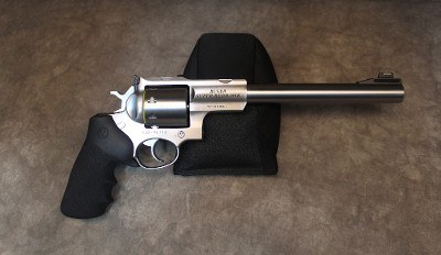 Ruger~Super Redhawk~.22 Hornet - Image 1 of 4