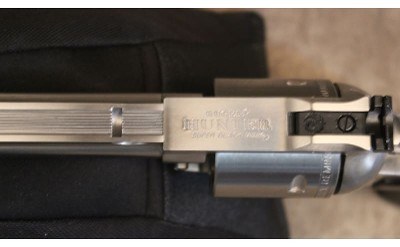 Ruger ~ New Model Super Blackhawk Hunter ~ .44 Remington Magnum - Image 4 of 5