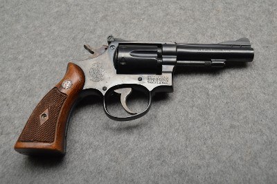 Smith & WessonK38 Combat Masterpiece.38 S&W Special