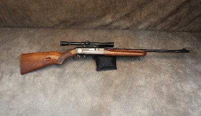 Franchi~Centennial~.22 Long Rifle - Image 1 of 8