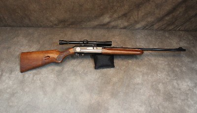 Franchi Centennial .22 Long Rifle