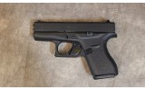Glock~42~.380 Auto - Image 2 of 4