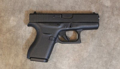 Glock~42~.380 Auto - Image 1 of 4