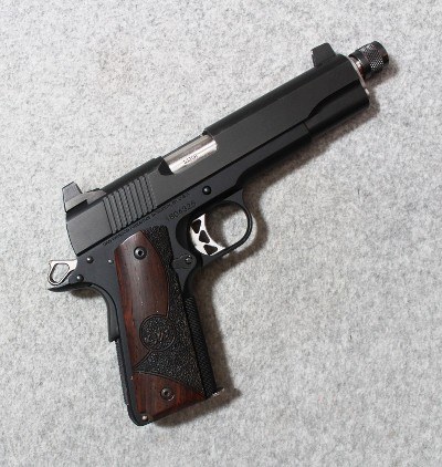 Dan Wesson ~ Vigil ~ .45 Auto - Image 1 of 3