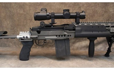 Springfield Armory~M1A~MK14 Mod 0 clone - Image 3 of 12