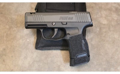 SIG Sauer~P365 SAS~9mm Luger - Image 3 of 5
