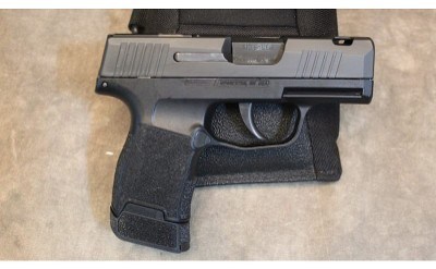 SIG Sauer~P365 SAS~9mm Luger - Image 2 of 5