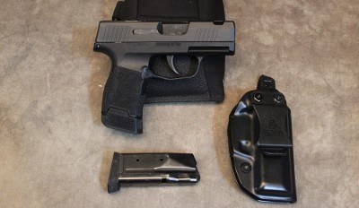 SIG Sauer~P365 SAS~9mm Luger - Image 1 of 5