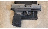 SIG Sauer~P365 SAS~9mm Luger - Image 2 of 5