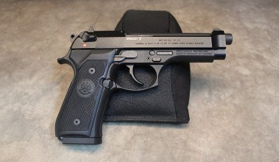 Beretta~M9~.22 Long Rifle - Image 1 of 5