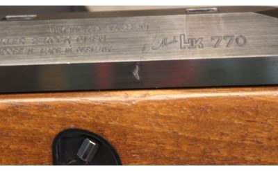 HK~M770~.308 Winchester - Image 8 of 11