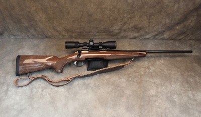 Browning~X Bolt~Medallion~6.5 Creedmoor - Image 1 of 7