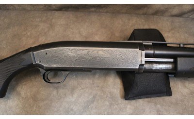 Browning~BPS~Stalker Magnum~3.5" 12 Gauge - Image 3 of 7