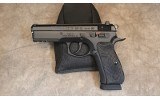 CZ~75 SP01~9mm Luger - Image 2 of 4