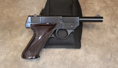 High Standard~Sport King~.22 Long Rifle - Image 1 of 5