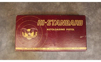 High Standard~Sport King~.22 Long Rifle - Image 5 of 5