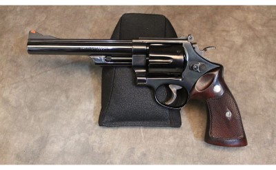Smith & Wesson~Pre Model 29~.44 Magnum - Image 2 of 8