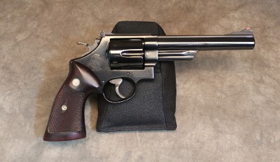 Smith & Wesson~Pre Model 29~.44 Magnum - Image 1 of 8