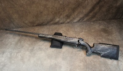 Weatherby~Mark V~Accumark Pro~Left-hand~.30-378 Weatherby Magnum - Image 1 of 8
