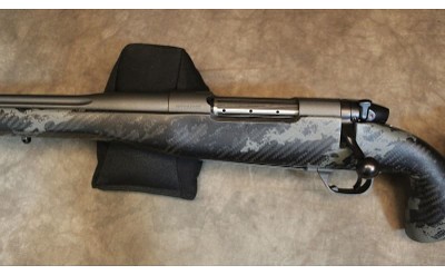 Weatherby~Mark V~Accumark Pro~Left-hand~.30-378 Weatherby Magnum - Image 3 of 8