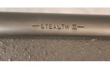 Winchester~Model 70 Stealth II~.25 WSSM - 4 of 8