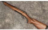 Browning~X-Bolt Hunter~.338 Winchester Magnum - 5 of 7