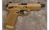 FN Herstal~FNX-45 Tactical~.45 ACP - 1 of 2