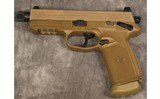 FN Herstal~FNX-45 Tactical~.45 ACP - 2 of 2