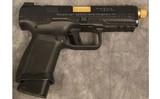Canik~TP9 Combat Elite~9mm Luger - 1 of 2