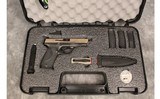 Smith & Wesson~M&P 9 2.0 Spec Series Kit~9mm Luger - 1 of 8