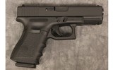 Glock~19 Gen 3~9 mm Luger - 1 of 2