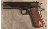 Colt ~ 1911 ~ .45 ACP - 2 of 2
