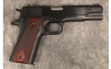 Colt ~ 1911 ~ .45 ACP - 1 of 2