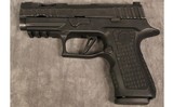 Sig Sauer ~ P320 X Custom Works ~ 9mm Luger - 2 of 2