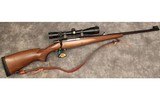 CZ ~ 550 Medium ~ 7mm Remington Magnum - 1 of 10
