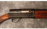 Browning ~ A5 ~ 12 Gauge - 3 of 7