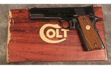 Colt ~ 1911 Gold Cup National Match - 5 of 6