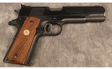 Colt ~ 1911 Gold Cup National Match - 1 of 6