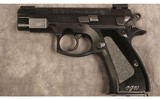CZ ~ 75D Compact ~ 9MM Luger - 4 of 8