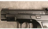 CZ ~ 75D Compact ~ 9MM Luger - 5 of 8