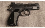 CZ ~ 75D Compact ~ 9MM Luger - 1 of 8
