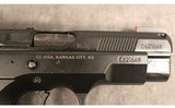 CZ ~ 75D Compact ~ 9MM Luger - 2 of 8