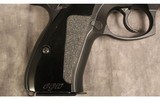 CZ ~ 75D Compact ~ 9MM Luger - 3 of 8