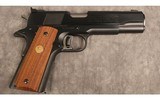 Colt ~ 1911 Series 70 National Match ~ .45 ACP - 1 of 4